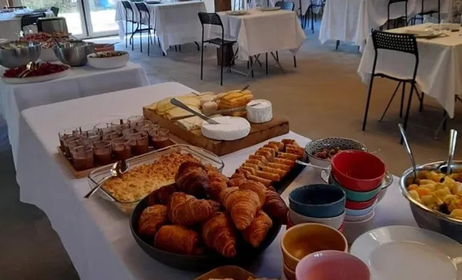 A Pouillon, venez bruncher au Château Saint Martin, Pouillon, Château Saint-Martin